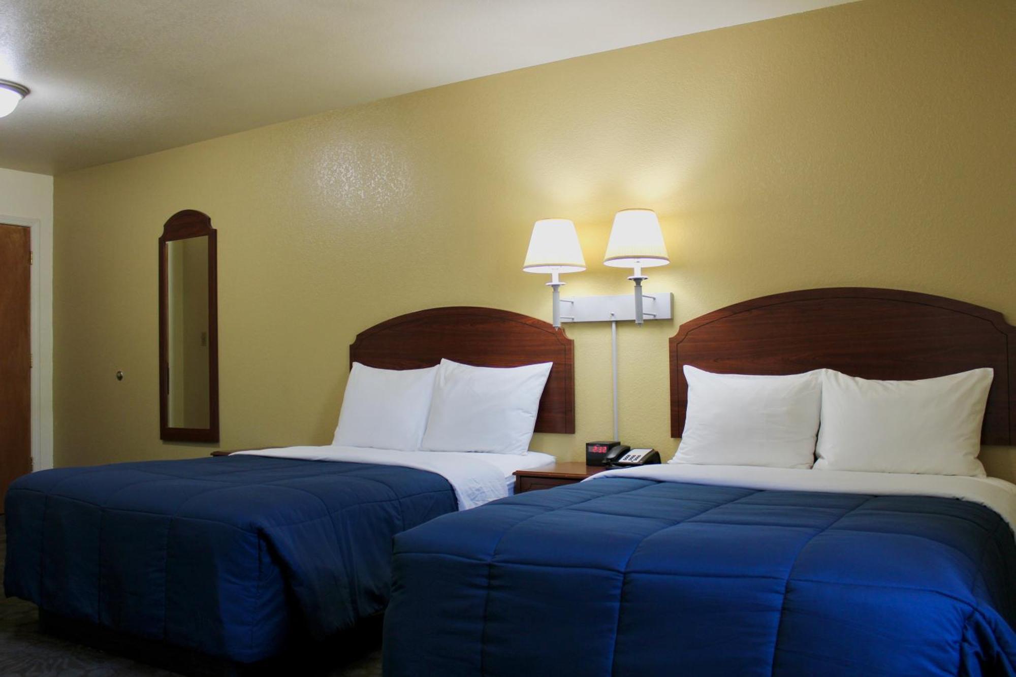 Candlelight Inn & Suites Hwy 69 Near Mcalester Exterior photo