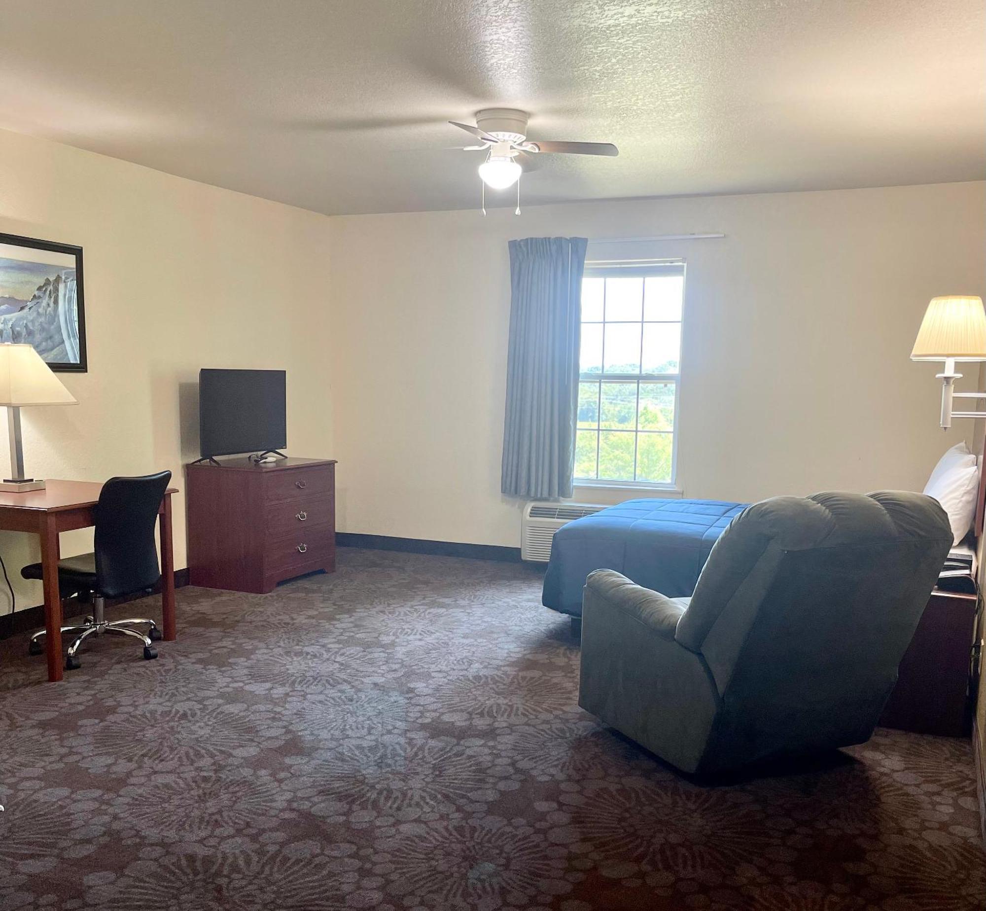 Candlelight Inn & Suites Hwy 69 Near Mcalester Exterior photo